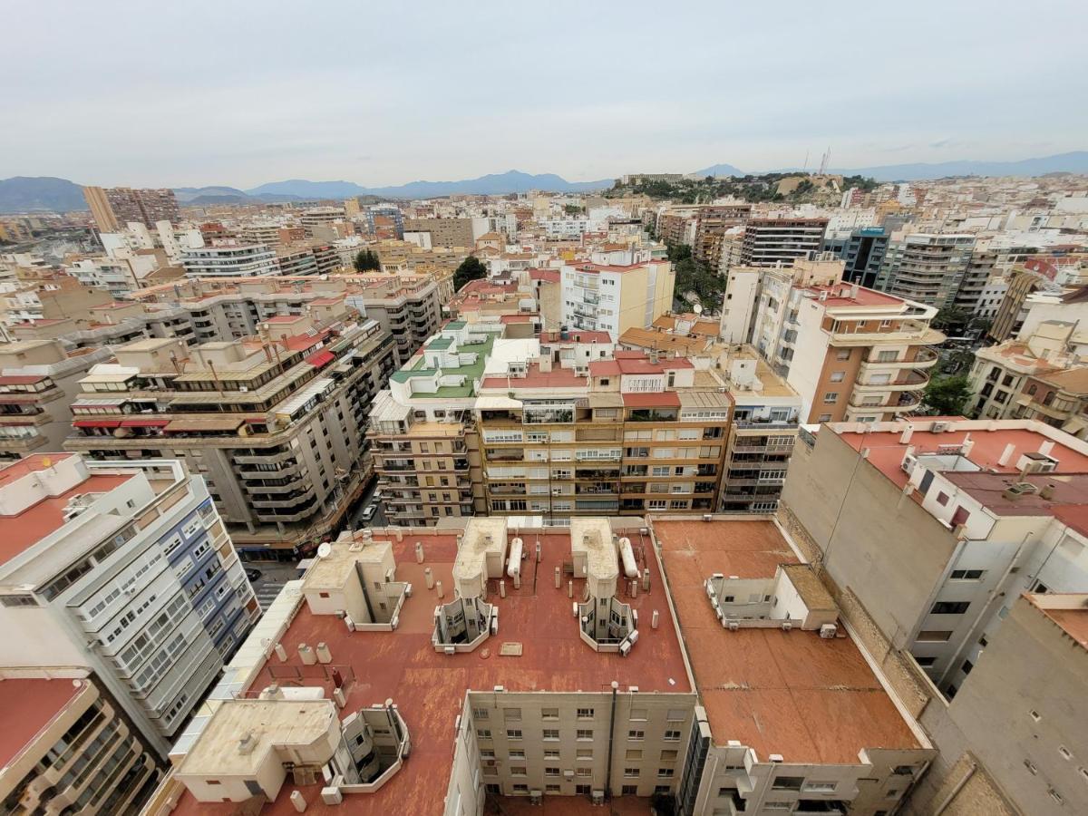 Riscalito 15 Apartment Alicante Luaran gambar
