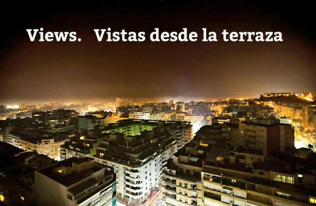 Riscalito 15 Apartment Alicante Luaran gambar