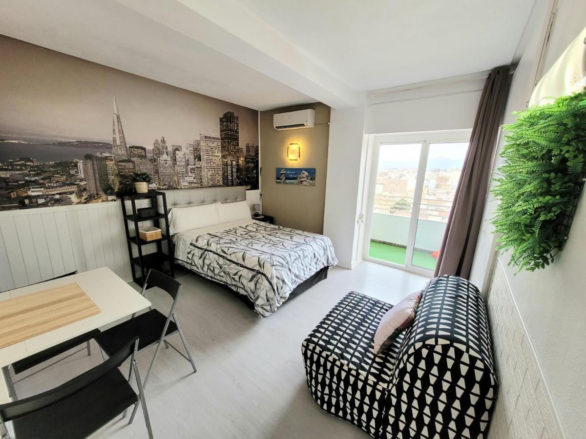 Riscalito 15 Apartment Alicante Luaran gambar