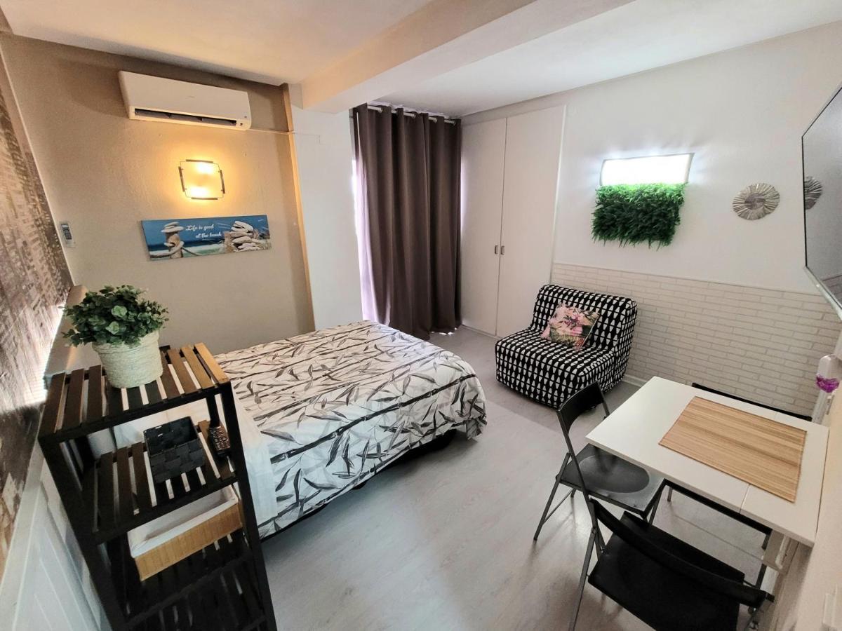 Riscalito 15 Apartment Alicante Luaran gambar