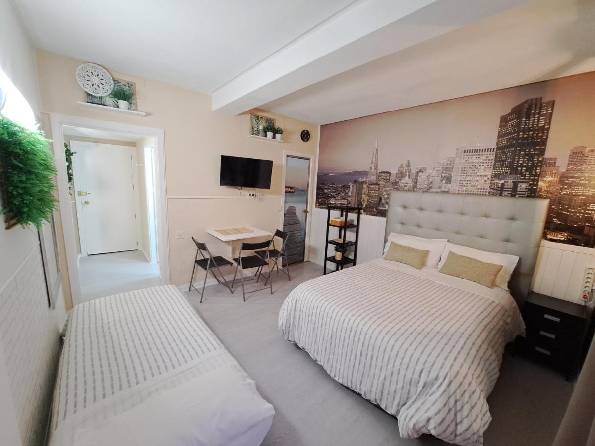 Riscalito 15 Apartment Alicante Luaran gambar