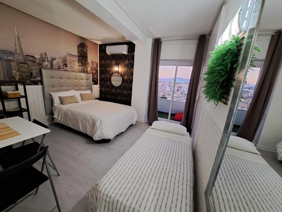 Riscalito 15 Apartment Alicante Luaran gambar