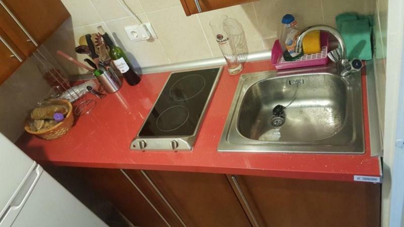 Riscalito 15 Apartment Alicante Luaran gambar