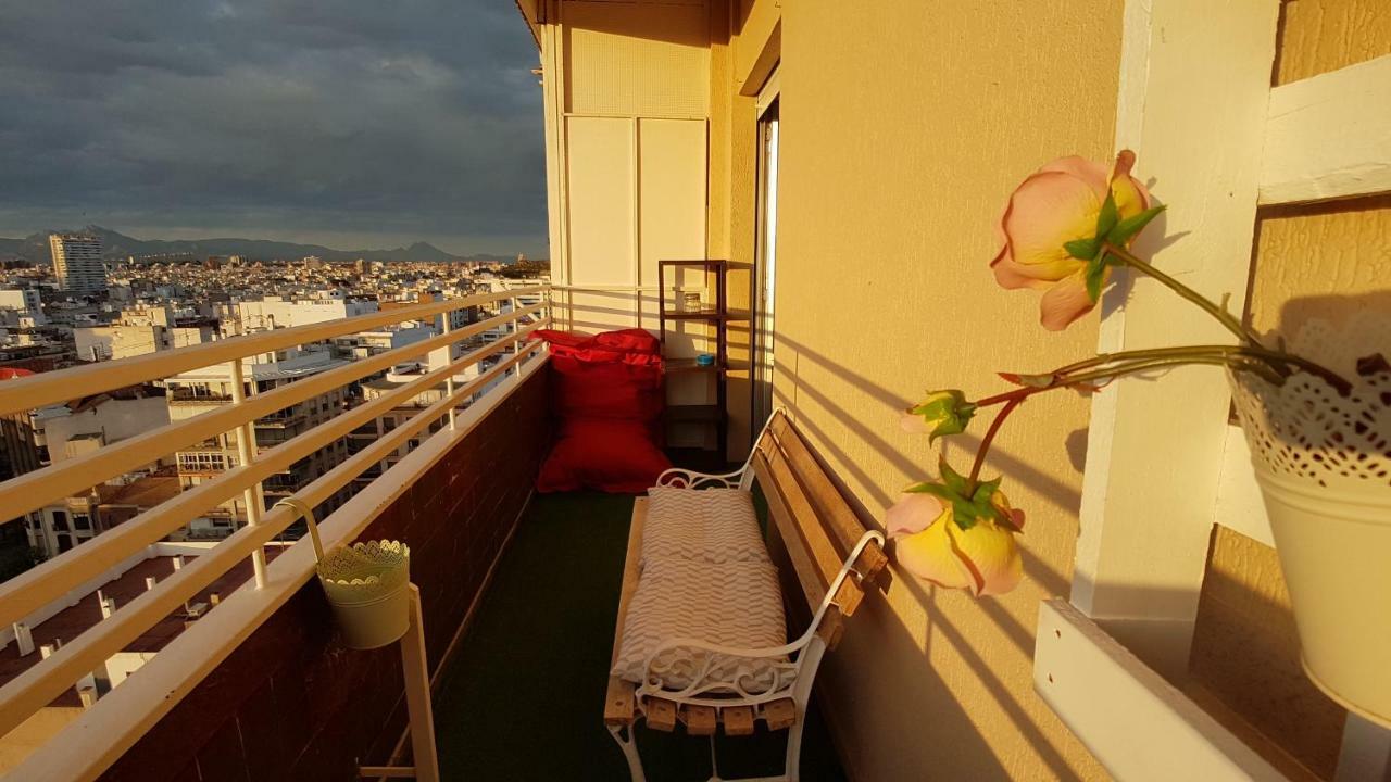 Riscalito 15 Apartment Alicante Luaran gambar