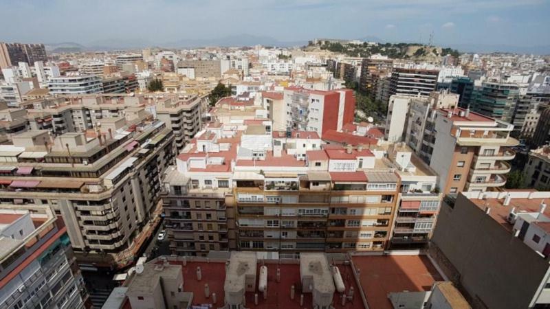 Riscalito 15 Apartment Alicante Luaran gambar