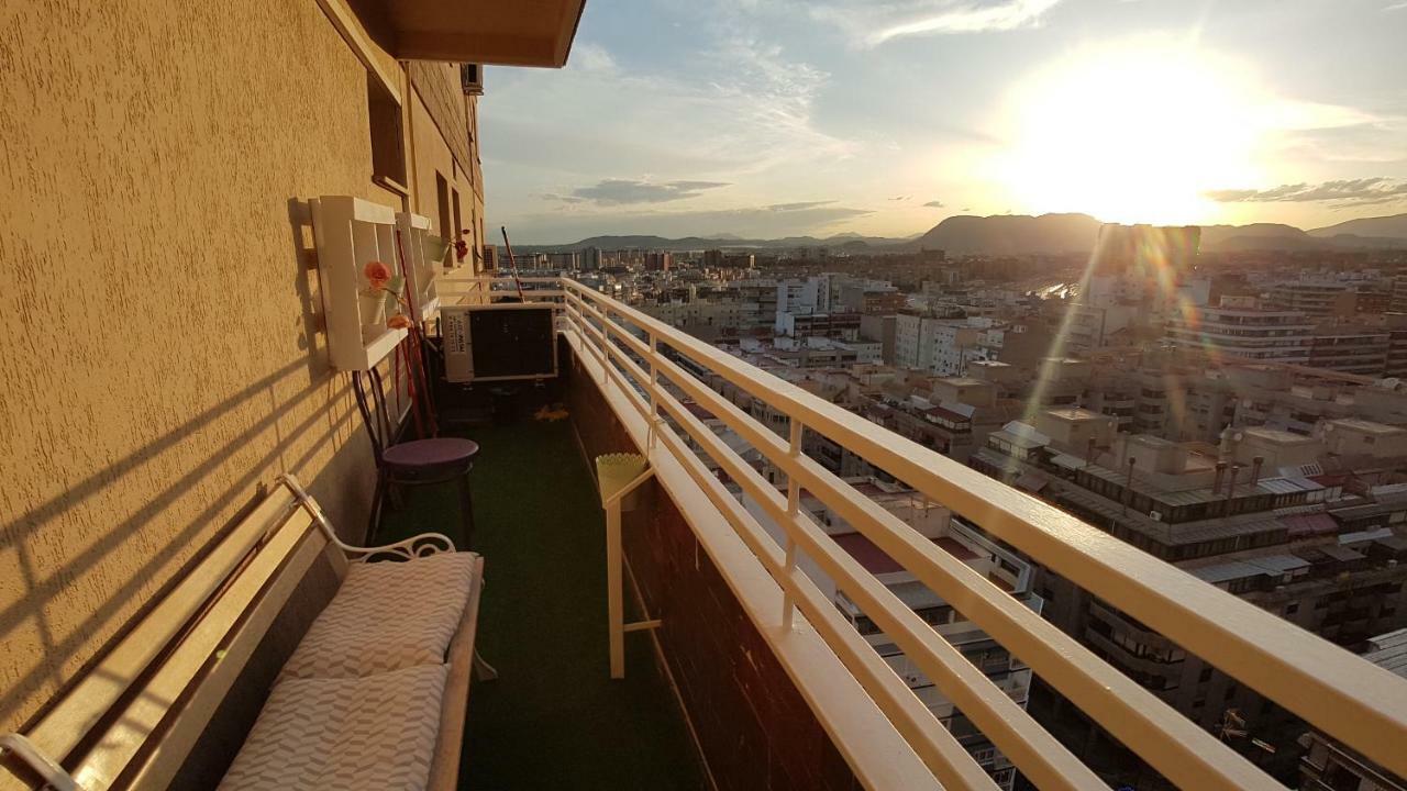 Riscalito 15 Apartment Alicante Luaran gambar
