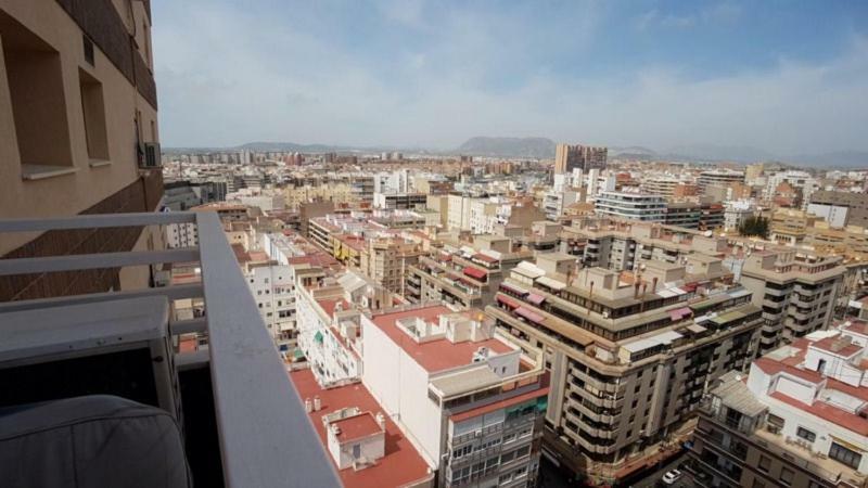 Riscalito 15 Apartment Alicante Luaran gambar