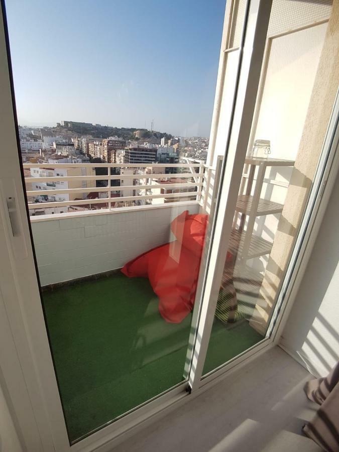 Riscalito 15 Apartment Alicante Luaran gambar